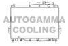 AUTOGAMMA 105798 Radiator, engine cooling